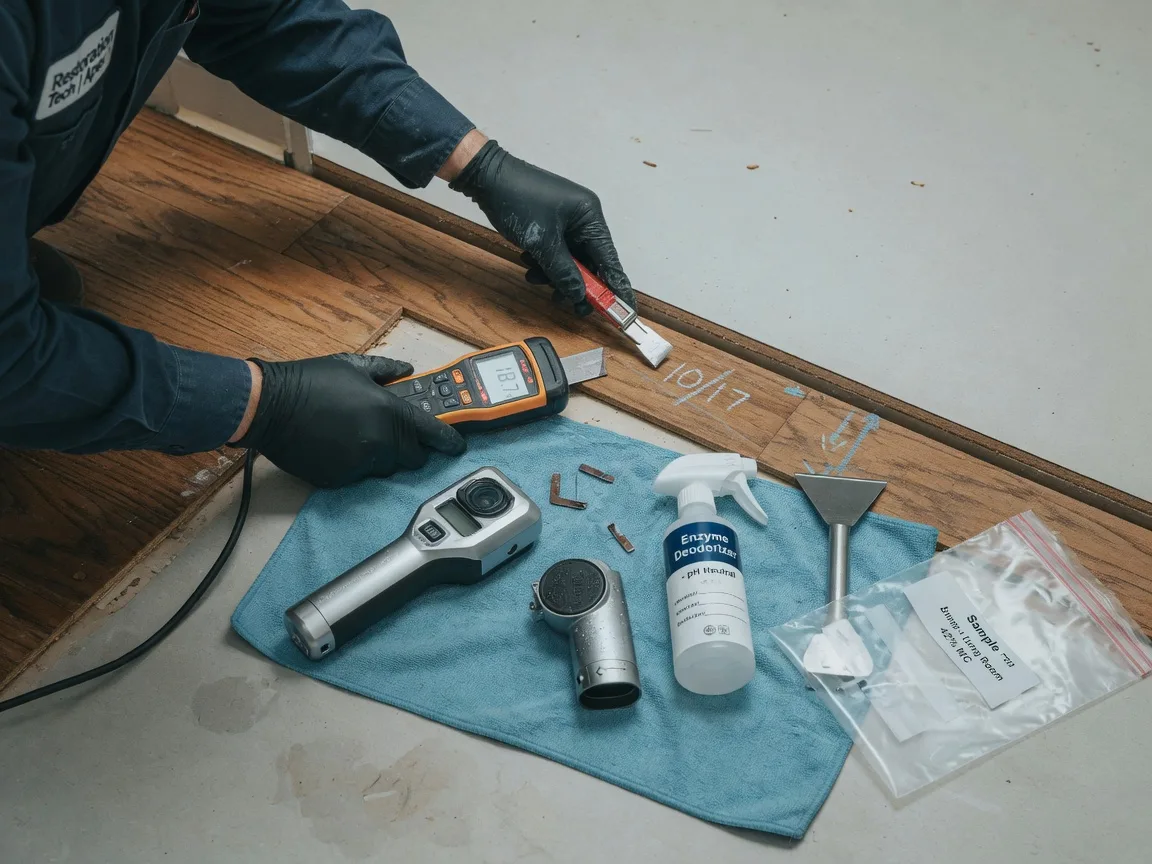 Why choose Water Damage Repair in Mason, TN